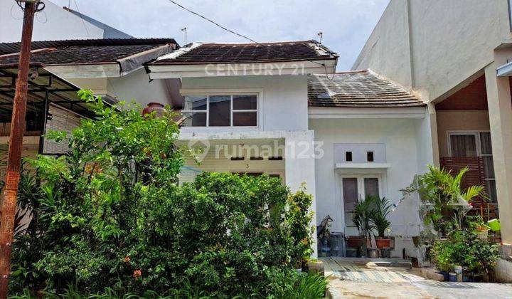 Rumah Siap Huni Dan Strategis Di Perumahan Green Villa Toddopuli 1