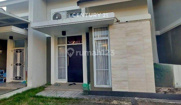 Rumah Siap Huni Dan Strategis Di Cluster Alamanda Tallasa City 1