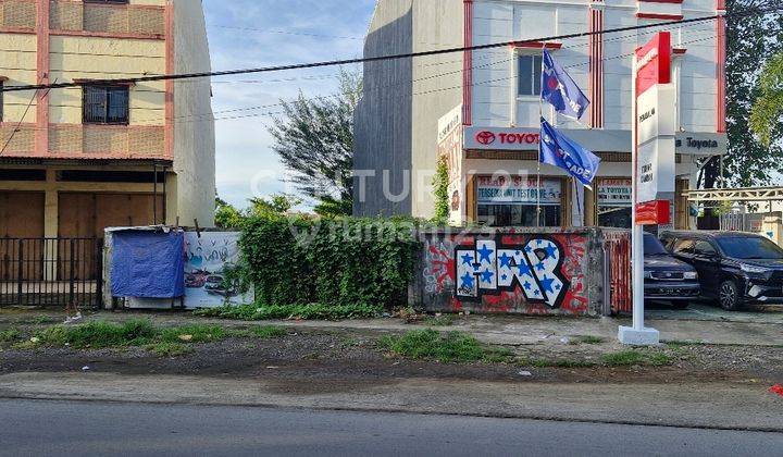 Tanah Kavling Siap Bangun Di Hertasning Baru Makassar 2