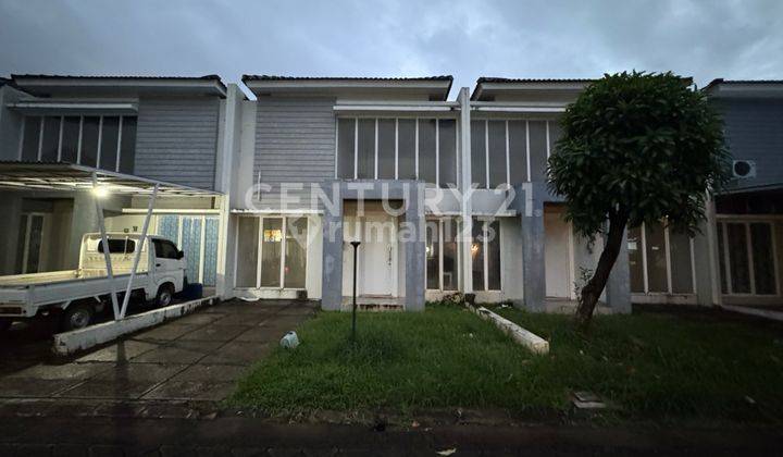 Disewa Rumah Siap Huni Cluster Prime Rose Di Green River View 1