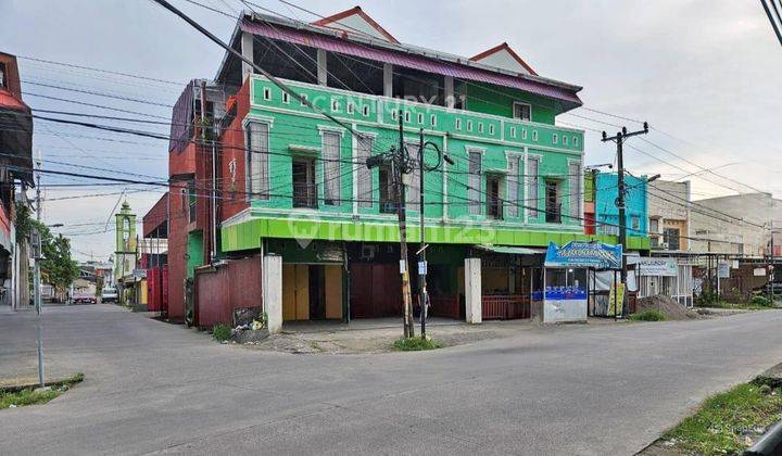 Ruko Strategis Dan Siap Huni Di Jalan Borong Indah 1