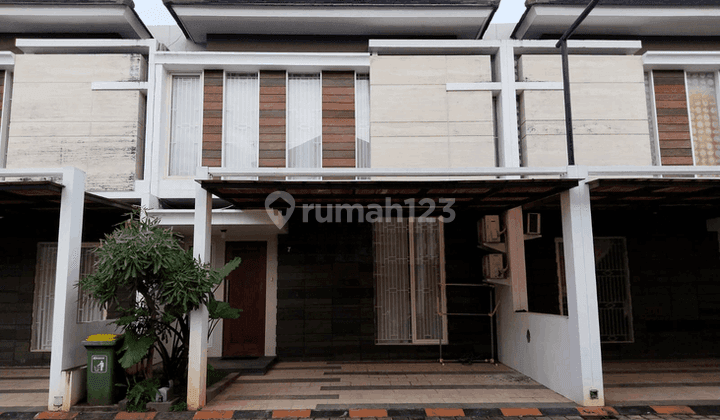 RUMAH SIAP HUNI DI PERUM. GREEN VILLA MAKASSAR 1