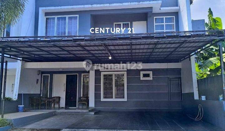 Rumah 2 Lantai Jalan Pettarani Di Makassar 1