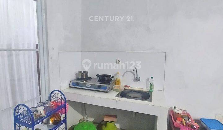 Rumah Siap Huni Dan Strategis Di Cluster Alamanda Tallasa City 2