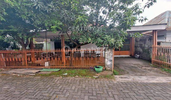 Rumah Siap Huni Dan Strategis Di Jalan Mawas Timur 1