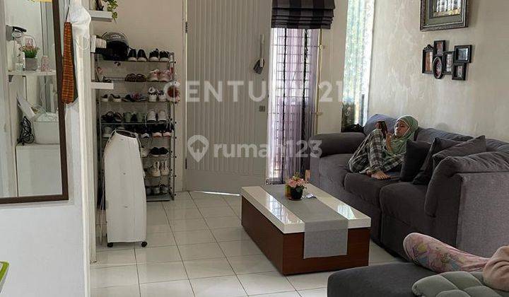 Rumah Minimalis Siap Huni Silver Clove Di Citra Garden 2
