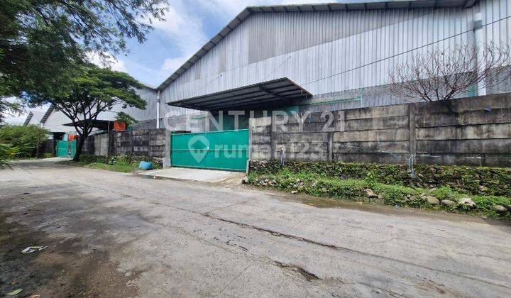 Gudang Luas Siap Pakai Di Kawasan Pergudangan Parangloe Makassar 1