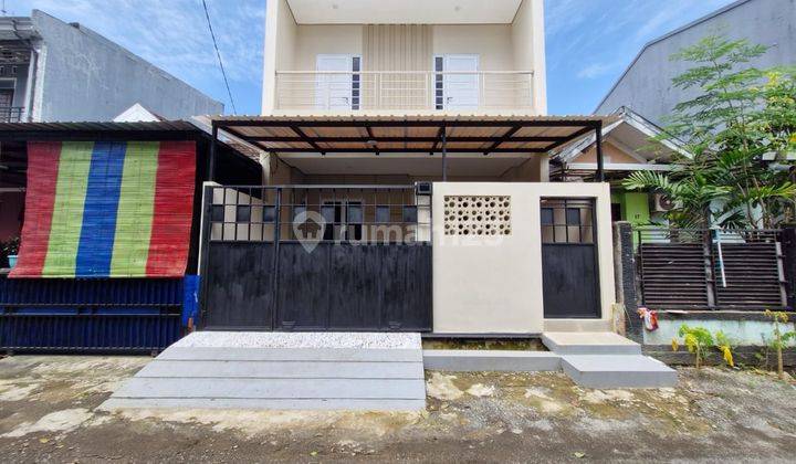 Rumah Siap Huni Komp Menteng Garden Tanjung Bunga 1