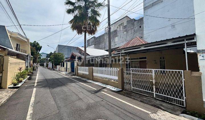 Rumah Strategis Dan Siap Huni Dekat Jalan Ratulangi 2