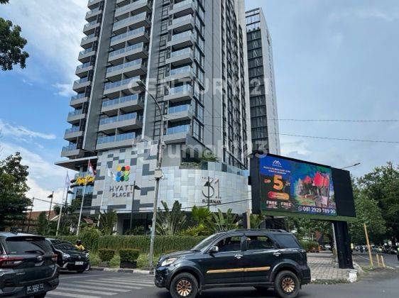 Apartment Strategis Siap Huni Di Jalan Jendral Sudirman 1