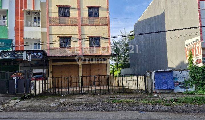 Ruko Luas Siap Pakai Di Hertasning Baru Tun Abd Razak Makassar 2