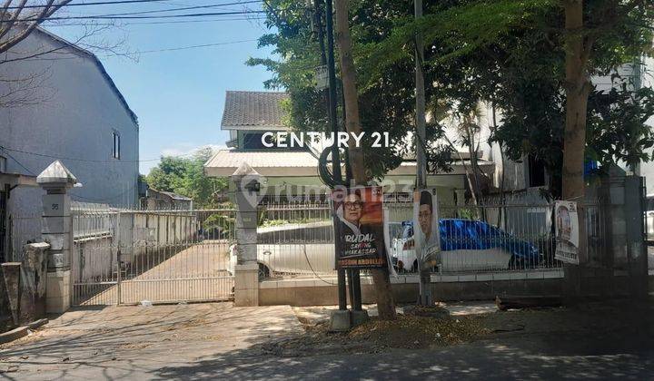 Rumah Strategis Di Jalan Poros Andi Mappaodang 2