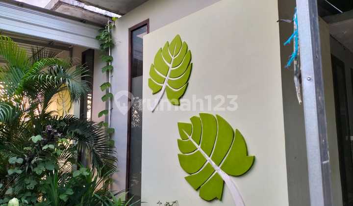 Rumah di Tun abd Razak hertasning perumahan modern estate SHM Bagus 2