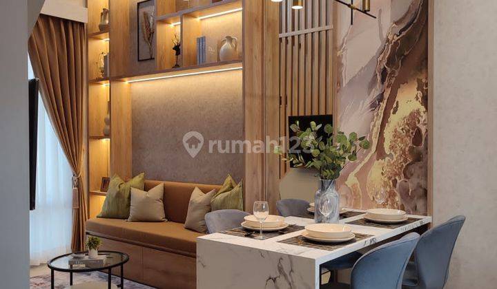 Rumah di Ir Sutami samping Summarecon SHM Baru 3