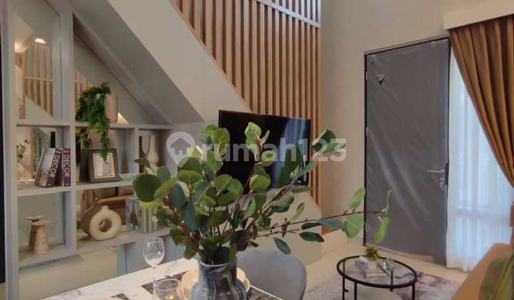 Rumah di Ir Sutami samping Summarecon SHM Baru 5