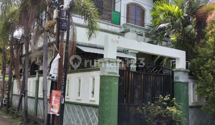 Rumah 2 Lantai Siap Huni