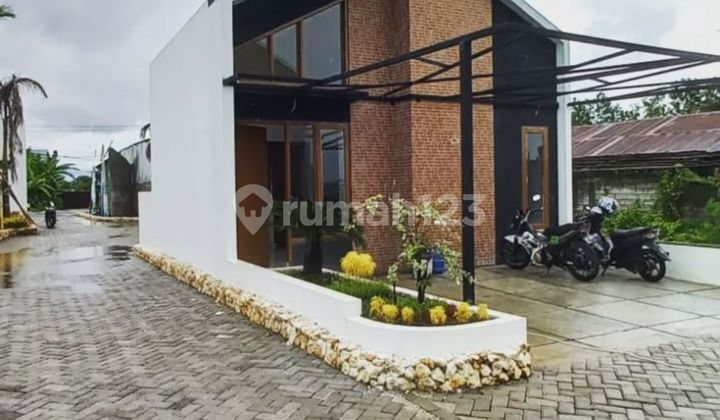 One-Story House in Sungguminasa Area 1