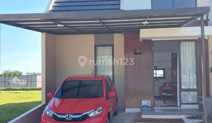 Rumah Dekat Bandara Makassar 1