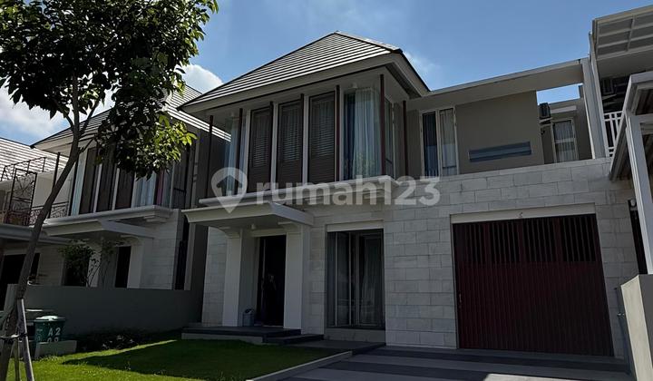 Rumah Type Alexandrite Citraland Tallasa