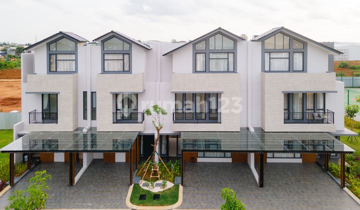 Rumah Tipe Onix Summarecon Mutiara 1
