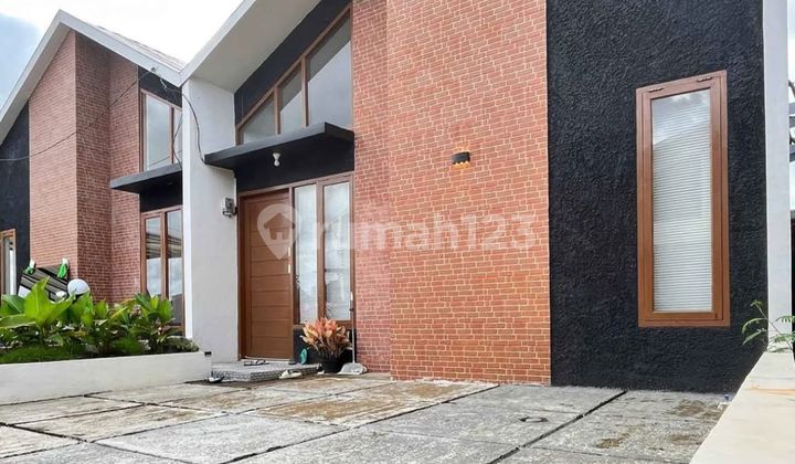 One-Story House in Sungguminasa Area 2