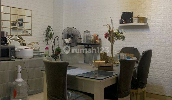 Rumah 2 Lantai Semi Furnished Area Panakukang 3