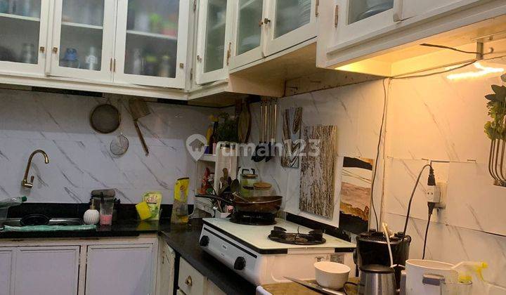 Rumah 2 Lantai Semi Furnished Area Panakukang 5