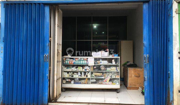 Ruko 2 Lantai Lokasi Jalan Poros Dekat Pasar Dan Sekolah 2