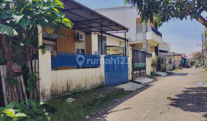 Rumah Murah Dekat Kampus  1