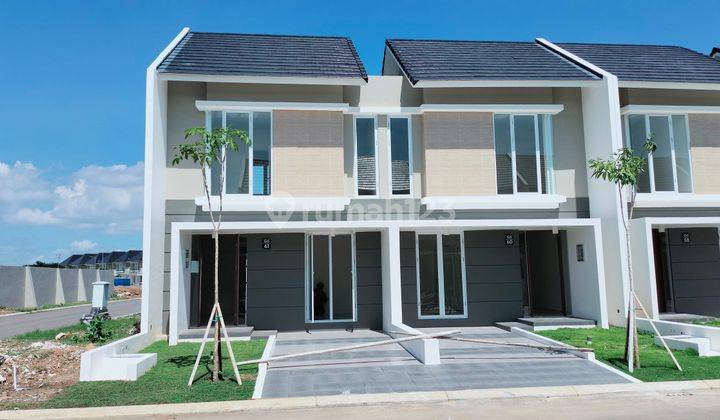 Rumah Baru  Dekat Kampus Unhas Tallasa City Makassar  1
