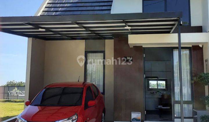 Rumah Baru di Jalan Ir Sutami Tol Makassar  1