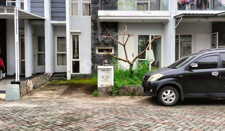 Rumah Murah Tengah Kota Dekat Pettarani 1