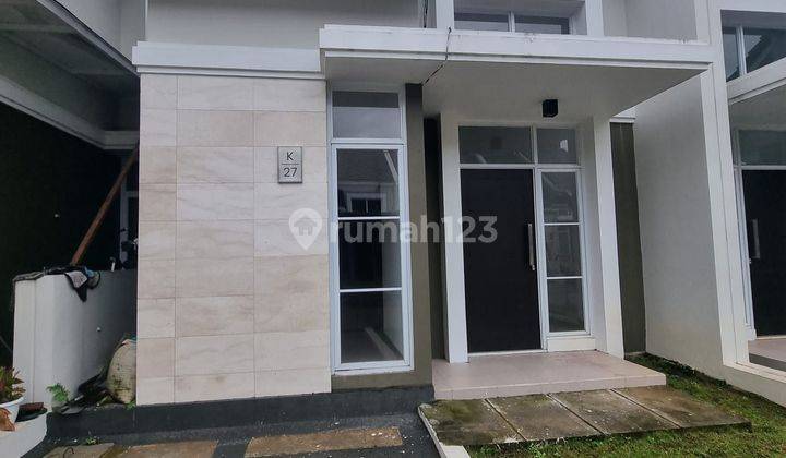 Rumah di Alamanda Tallasa City Makassar Dekat Kampus Unhas Makassar  2