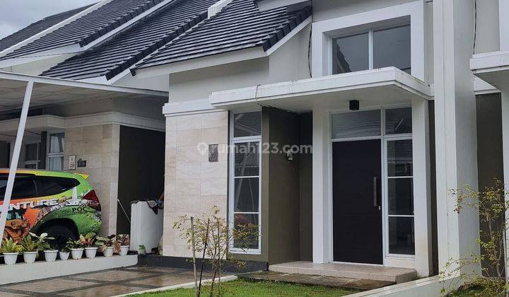 Rumah di Alamanda Tallasa City Makassar Dekat Kampus Unhas Makassar  1