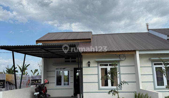 Rumah Subsidi Dekat Kampus Uin Samata Gowa  1