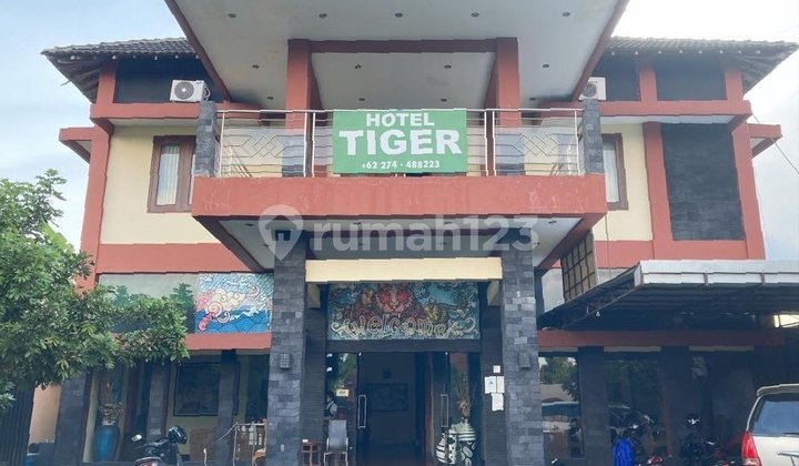 Hotel for Sale in Jogja with Promising Profit