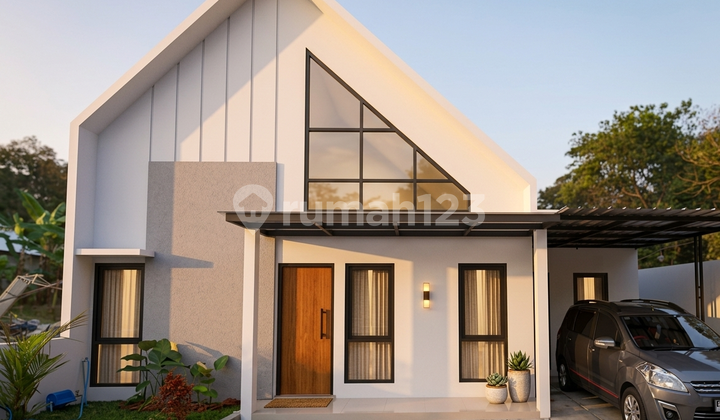 Rumah Cantik Dalam Perumahan SHM IMB Gamping Sleman Rumah Cantik Dalam Perumahan SHM IMB Gamping Sleman
