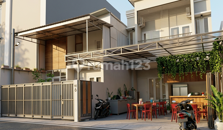 Jual Murah Kos Eksklusif Dekat Pusat Kota Jogja Jual Murah Kos Eksklusif Dekat Pusat Kota Jogja