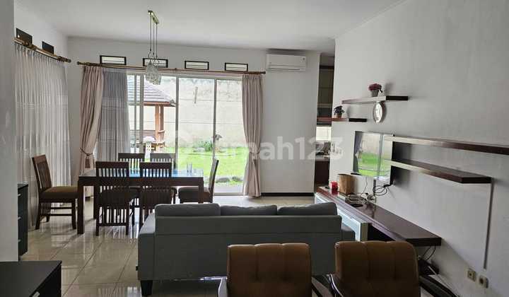 Affordable House for Rent Fully Furnished Tatar Larangtapa Kota Baru Parahyangan