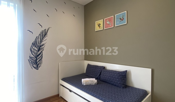 Rumah Baru Full Furnish Ready 10 unit Setraduta Bandung 2