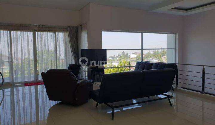 Rumah Villa Dijual View City Dijual di Resor Dago Pakar Bandung  2