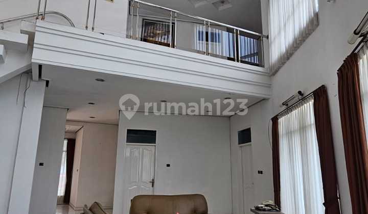 Rumah di sewakan di Cipaganti Permai Bandung