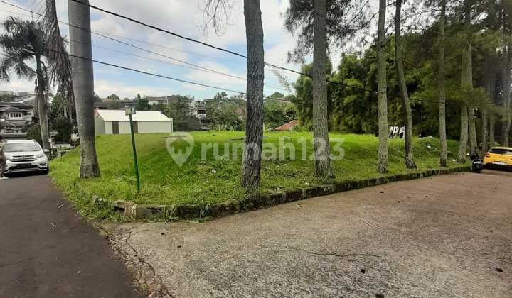West-facing Large Land in Parahyangan Permai, Bandung