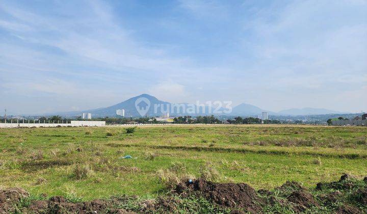 Tanah Dijual Cocok Untuk Residential di Rancaekek Harga Menarik 1