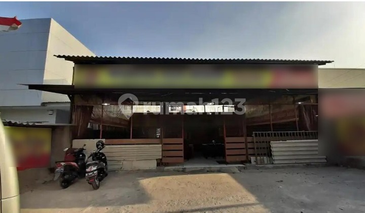 Commercial Space Suitable for Cafe, Restaurant, Culinary, etc. Soekarno Hatta Commercial Space Suitable for Cafe, Restaurant, Culinary, etc. Soekarno Hatta