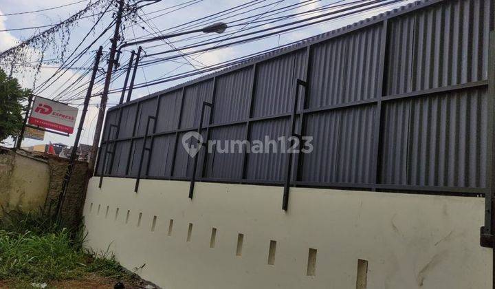 Tanah Shm Di Jl. Cibaduyut Bandung Cocok Untuk Usaha Lokasi Mainroad 2