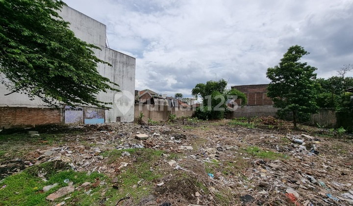 Tanah Shm Di Jl. Cibaduyut Bandung Cocok Untuk Usaha Lokasi Mainroad 3