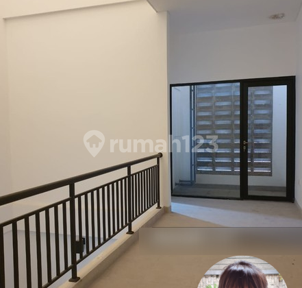 Ruko 3 Lantai di Pasirluyu, Bandung 1