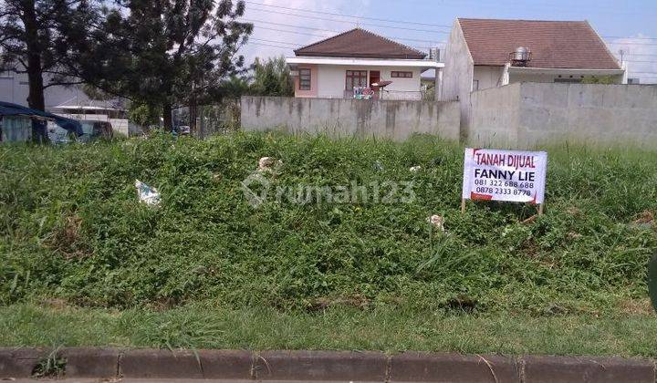 Best Sale Tanah di Mekar Wangi Cocok Untuk Dibangun Rumah Rukan,  2