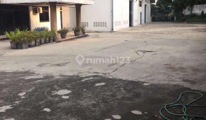 Dijual Pabrik Gudang Masih Aktif di Cimareme 5 Menit Menuju Toll Padalarang 2